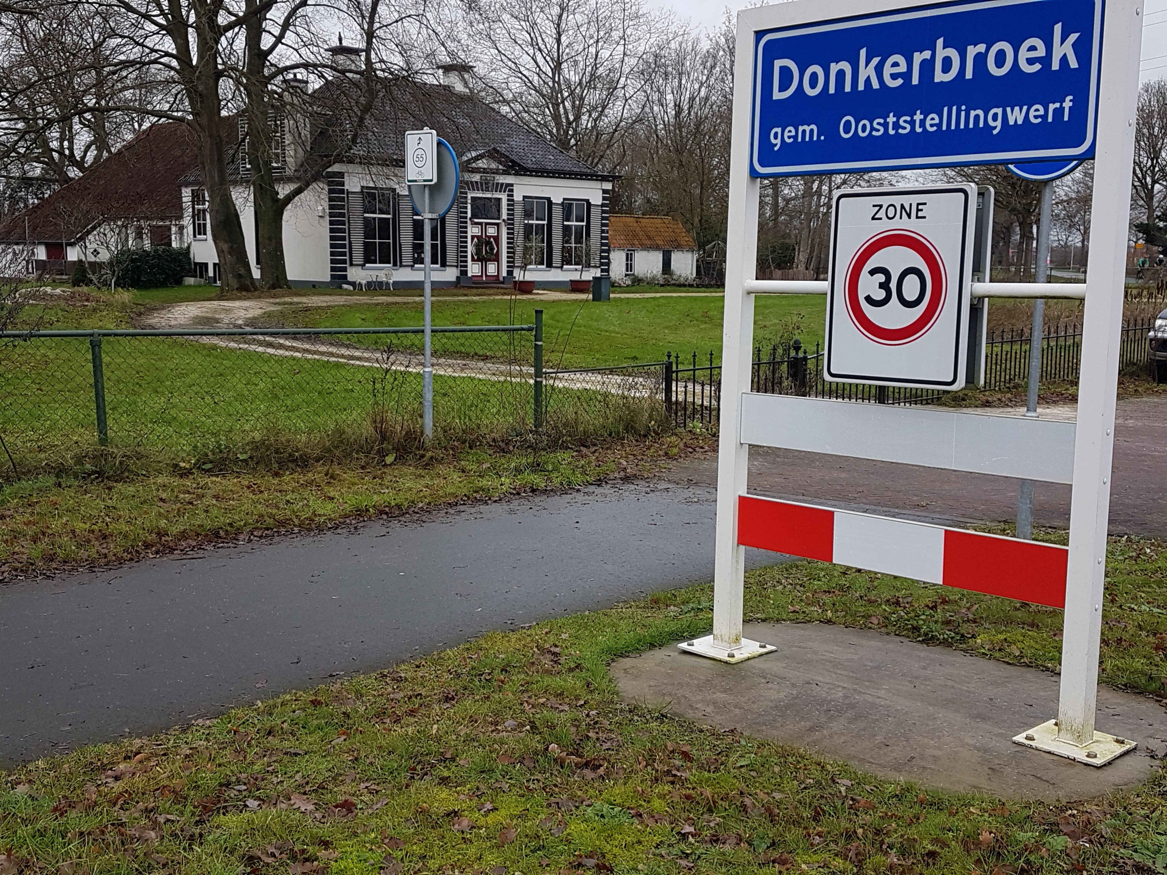 Mini-expositie in Donkerbroek ‘De fiets van Coba Jonker’