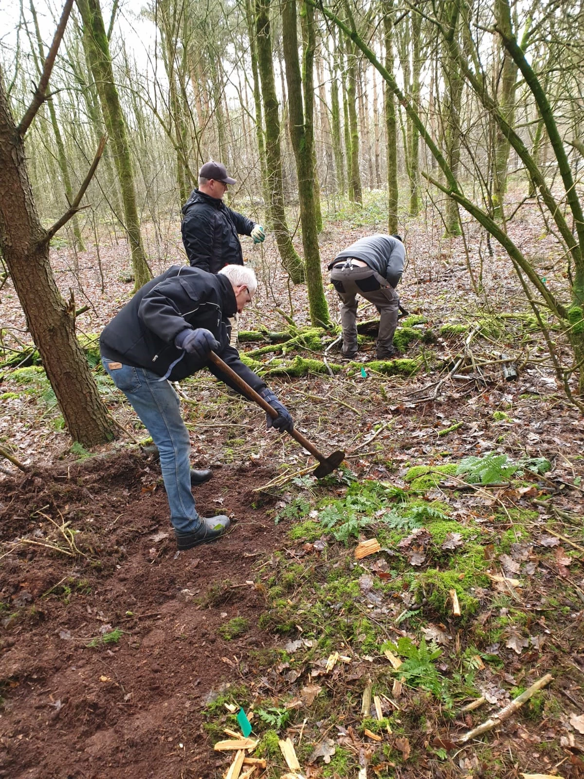 Zaterdag a.s. actiemorgen ATB Route Marum