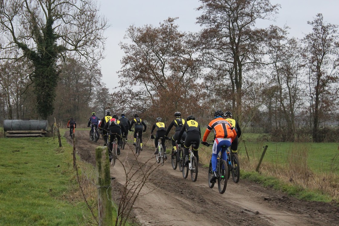 Zaterdag 29 februari Veldtoertocht Surhuisterveen met nieuwe route