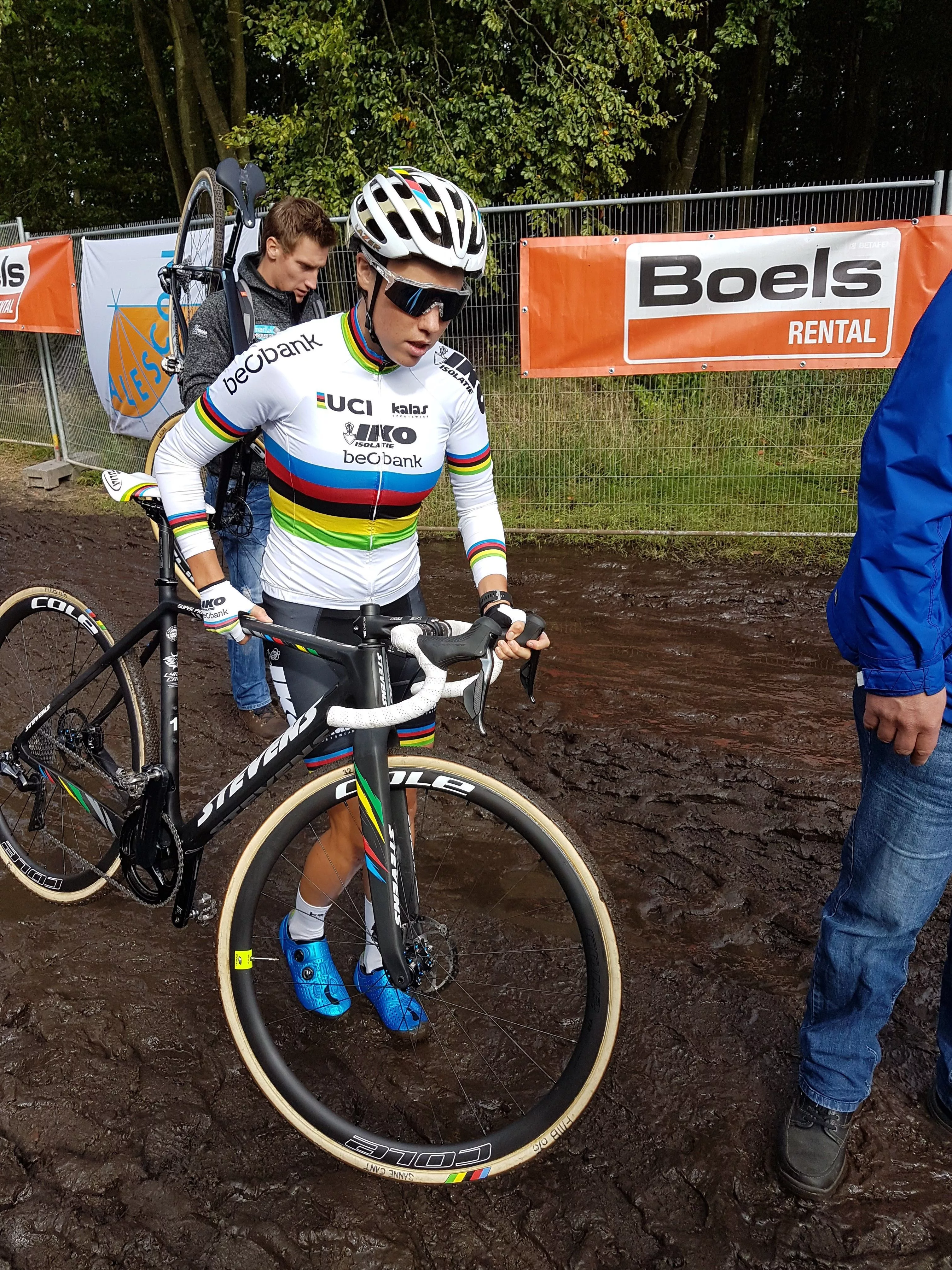 Zondag start Telenet Superprestige in Gieten | Wielrennen Surhuisterveen