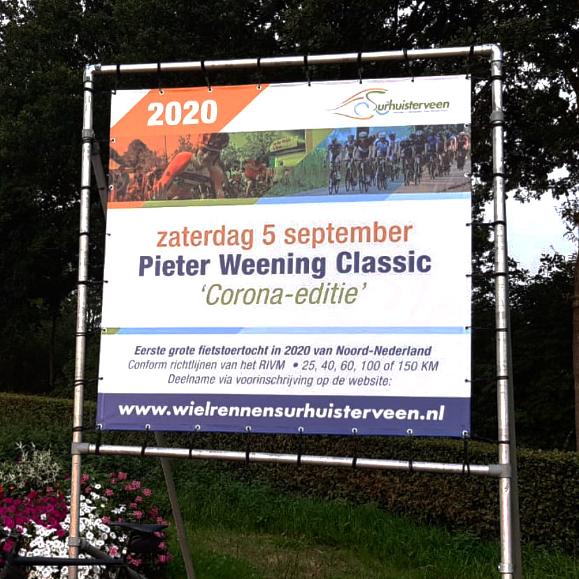 Pieter Weening Classic 2020! Je kunt er niet omheen...