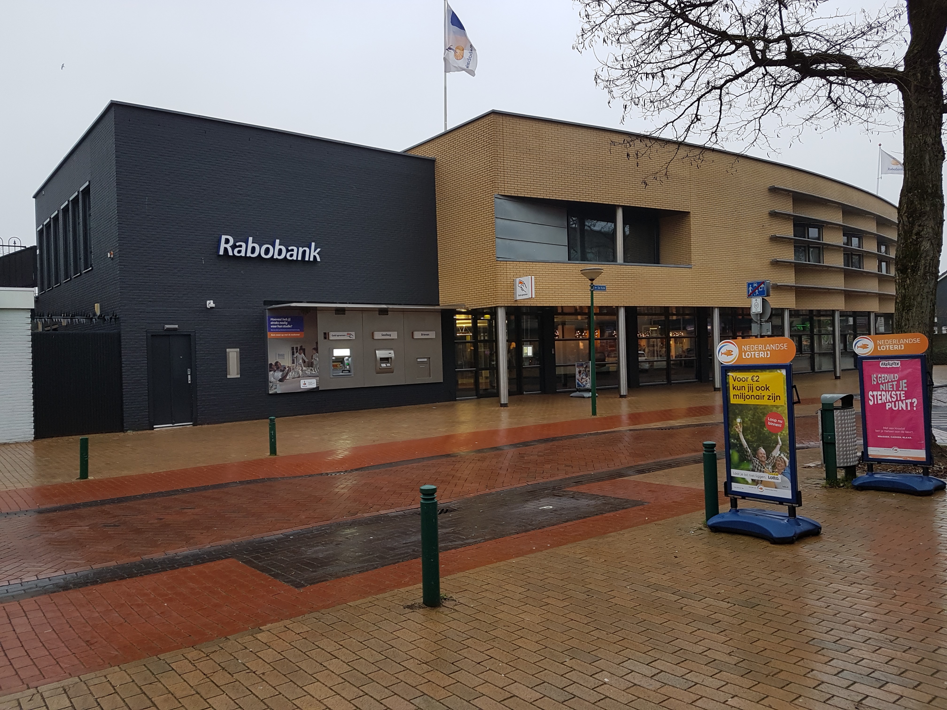 Rabobank Surhuisterveen vanaf 29 juni weer open!