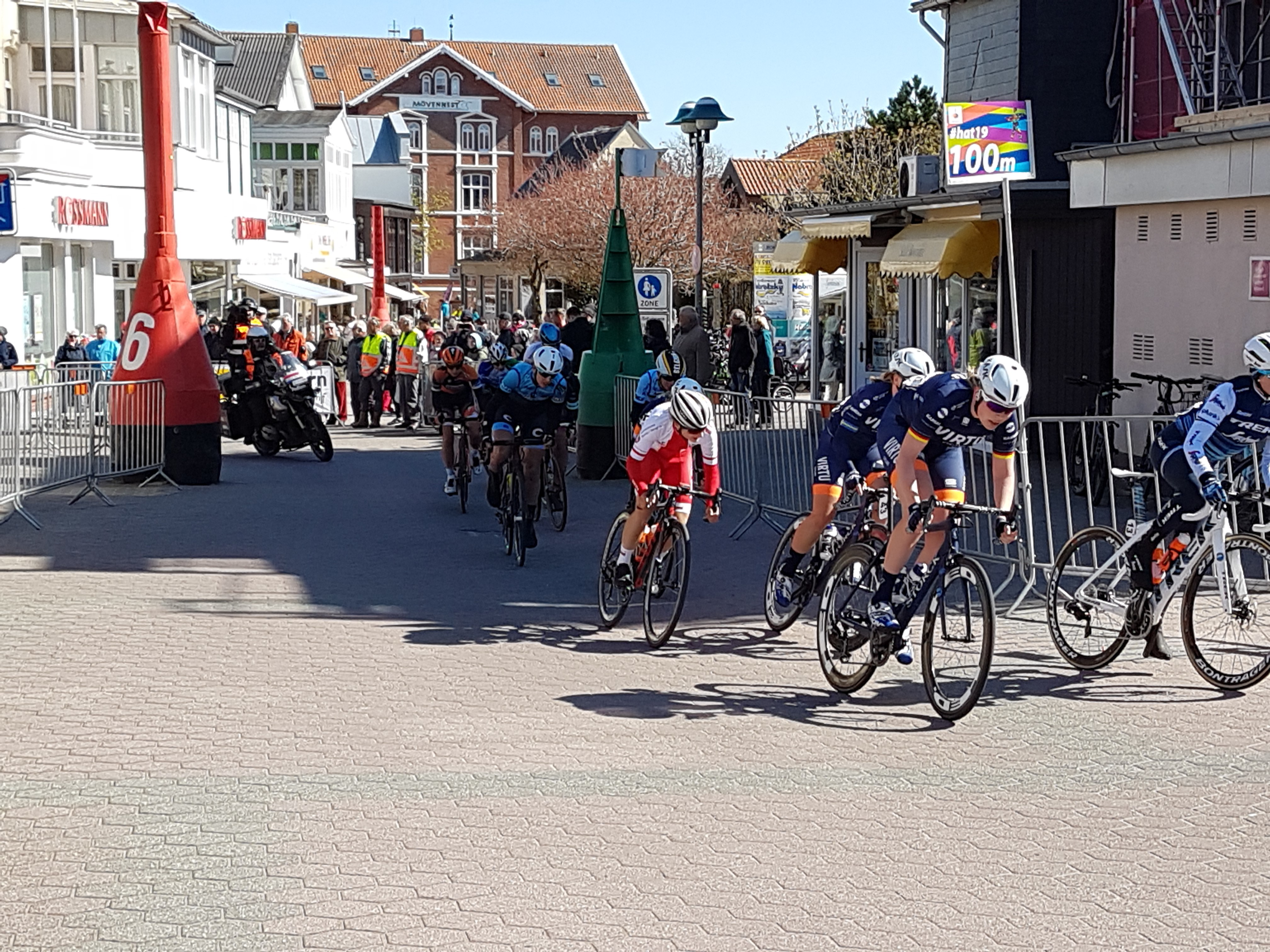 Parijs-Roubaix nieuw op de vrouwenkalender 2020