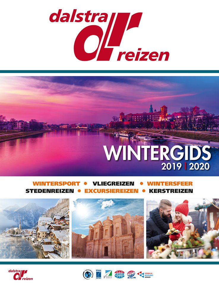 Wintergids 2019-2020 Dalstra Reizen Surhuisterveen