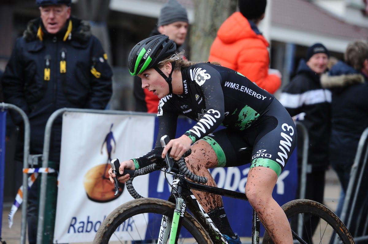 Winst voor Dekker, Kastelijn en Iserbyt in Koppenbergcross