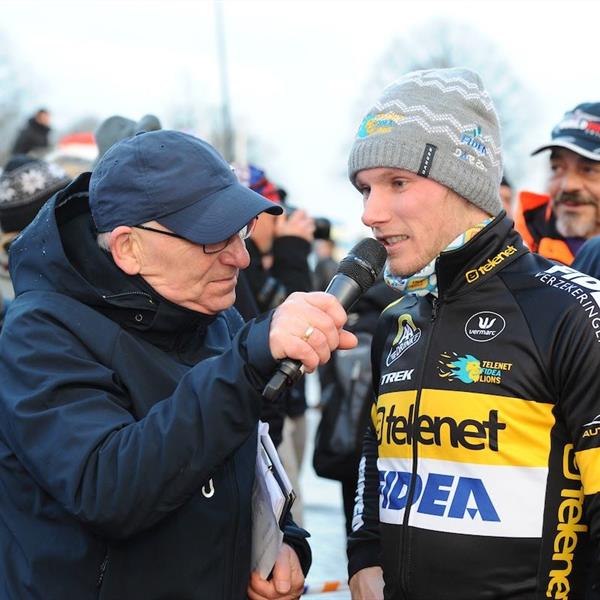 22e Internationale Centrumcross Surhuisterveen 2017 | Wielrennen Surhuisterveen