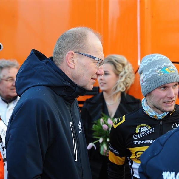 22e Internationale Centrumcross Surhuisterveen 2017 | Wielrennen Surhuisterveen