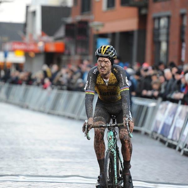 22e Internationale Centrumcross Surhuisterveen 2017 | Wielrennen Surhuisterveen