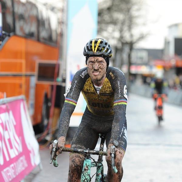 22e Internationale Centrumcross Surhuisterveen 2017 | Wielrennen Surhuisterveen