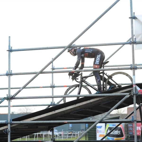 22e Internationale Centrumcross Surhuisterveen 2017 | Wielrennen Surhuisterveen