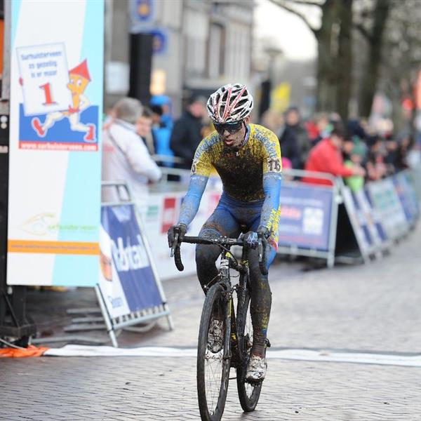 22e Internationale Centrumcross Surhuisterveen 2017 | Wielrennen Surhuisterveen