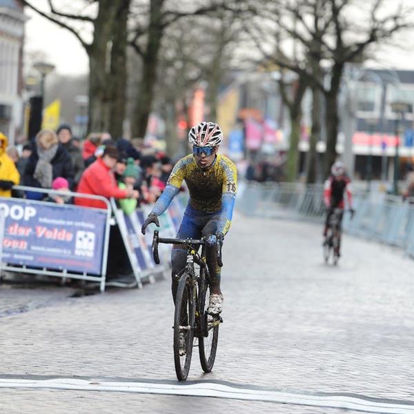 22e Internationale Centrumcross Surhuisterveen 2017 | Wielrennen Surhuisterveen