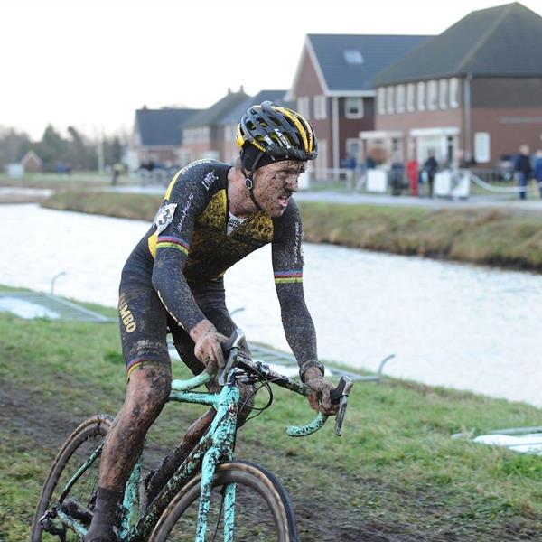 22e Internationale Centrumcross Surhuisterveen 2017 | Wielrennen Surhuisterveen