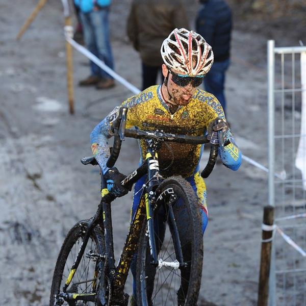 22e Internationale Centrumcross Surhuisterveen 2017 | Wielrennen Surhuisterveen