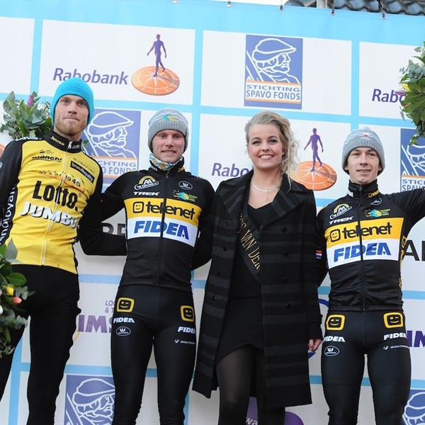 22e Internationale Centrumcross Surhuisterveen 2017 | Wielrennen Surhuisterveen