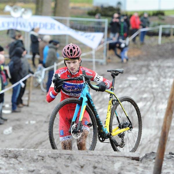 22e Internationale Centrumcross Surhuisterveen 2017 | Wielrennen Surhuisterveen