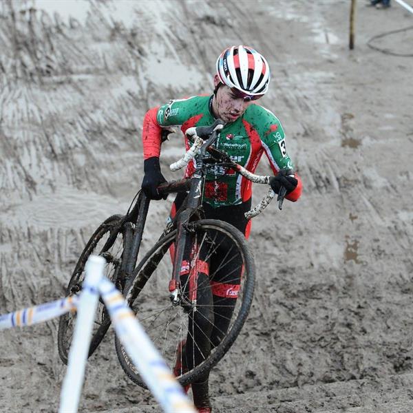 22e Internationale Centrumcross Surhuisterveen 2017 | Wielrennen Surhuisterveen