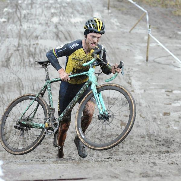 22e Internationale Centrumcross Surhuisterveen 2017 | Wielrennen Surhuisterveen