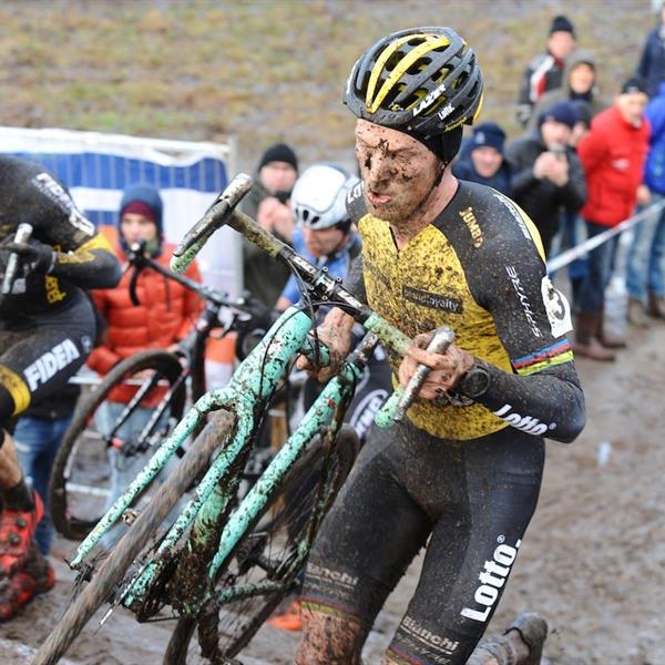 22e Internationale Centrumcross Surhuisterveen 2017 | Wielrennen Surhuisterveen