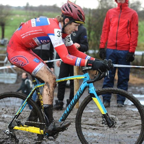 22e Internationale Centrumcross Surhuisterveen 2017 | Wielrennen Surhuisterveen