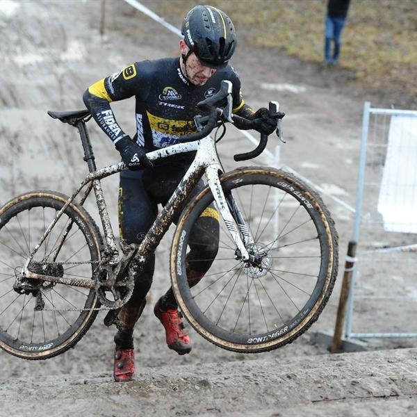 22e Internationale Centrumcross Surhuisterveen 2017 | Wielrennen Surhuisterveen