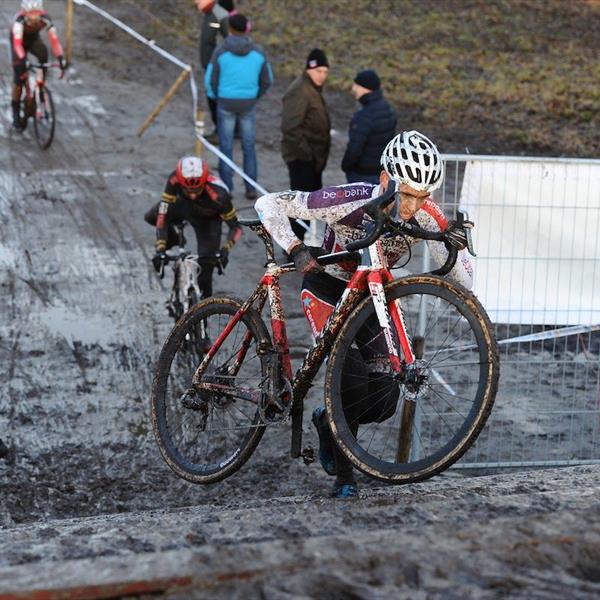 22e Internationale Centrumcross Surhuisterveen 2017 | Wielrennen Surhuisterveen