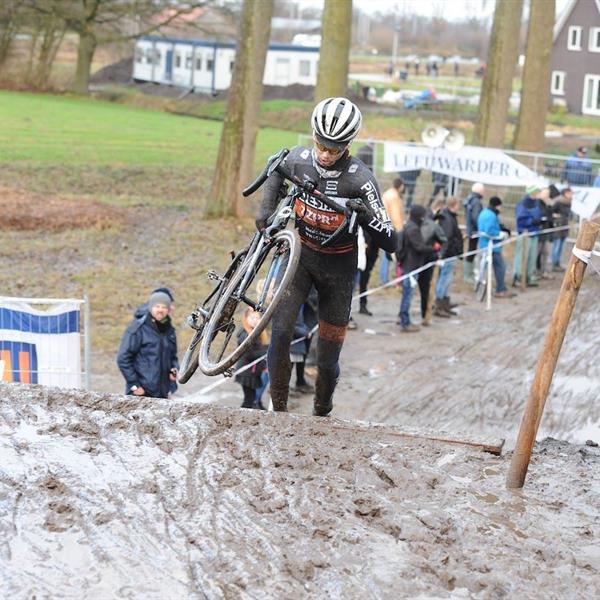 22e Internationale Centrumcross Surhuisterveen 2017 | Wielrennen Surhuisterveen