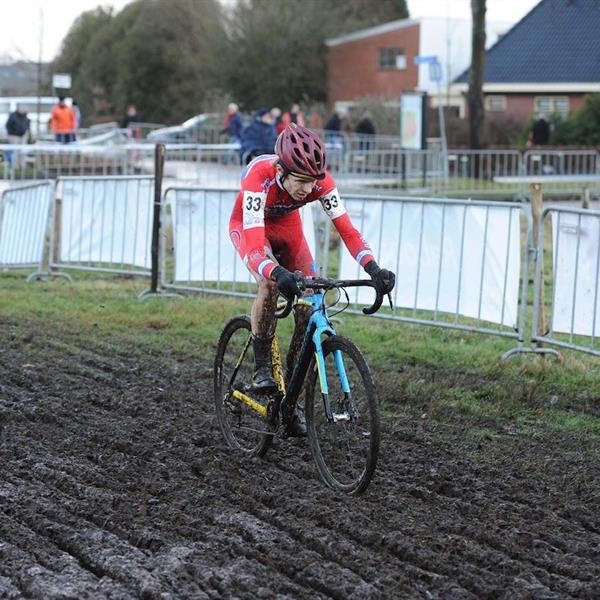 22e Internationale Centrumcross Surhuisterveen 2017 | Wielrennen Surhuisterveen
