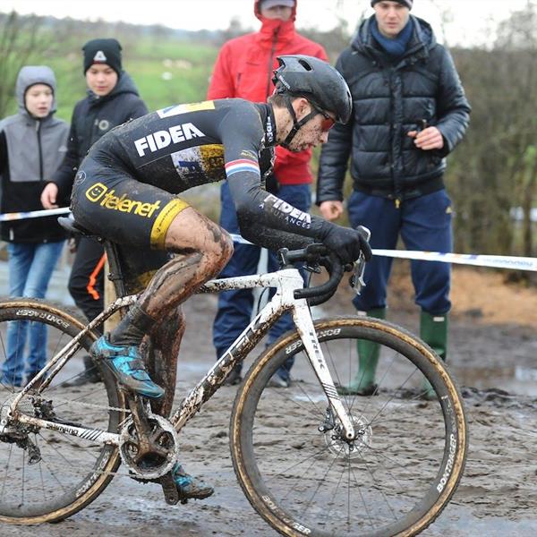 22e Internationale Centrumcross Surhuisterveen 2017 | Wielrennen Surhuisterveen