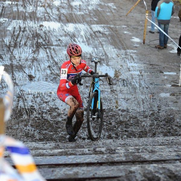 22e Internationale Centrumcross Surhuisterveen 2017 | Wielrennen Surhuisterveen