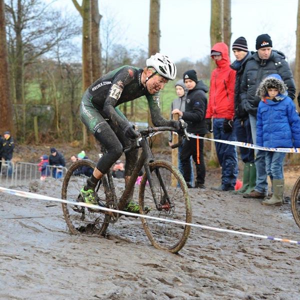 22e Internationale Centrumcross Surhuisterveen 2017 | Wielrennen Surhuisterveen