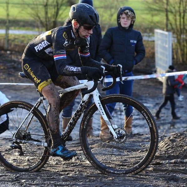 22e Internationale Centrumcross Surhuisterveen 2017 | Wielrennen Surhuisterveen