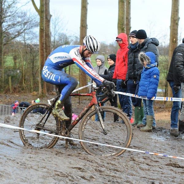 22e Internationale Centrumcross Surhuisterveen 2017 | Wielrennen Surhuisterveen