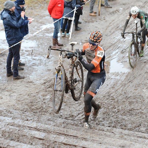 22e Internationale Centrumcross Surhuisterveen 2017 | Wielrennen Surhuisterveen