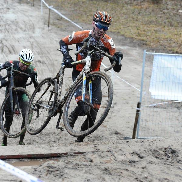 22e Internationale Centrumcross Surhuisterveen 2017 | Wielrennen Surhuisterveen