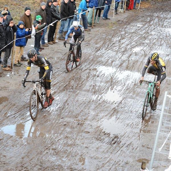 22e Internationale Centrumcross Surhuisterveen 2017 | Wielrennen Surhuisterveen