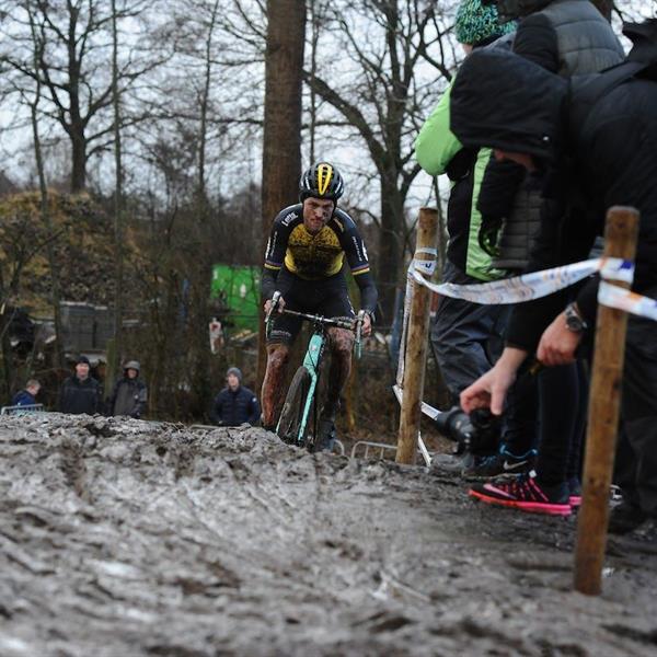 22e Internationale Centrumcross Surhuisterveen 2017 | Wielrennen Surhuisterveen