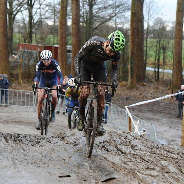 22e Internationale Centrumcross Surhuisterveen 2017 | Wielrennen Surhuisterveen
