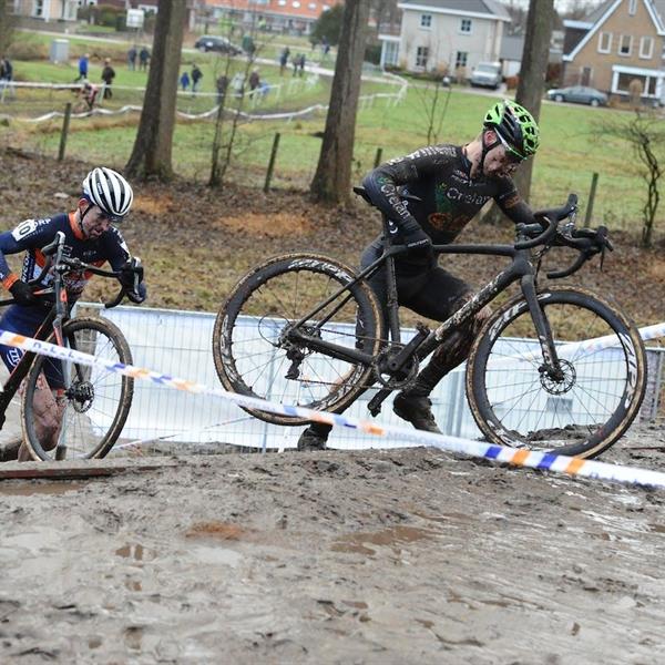 22e Internationale Centrumcross Surhuisterveen 2017 | Wielrennen Surhuisterveen