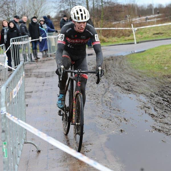 22e Internationale Centrumcross Surhuisterveen 2017 | Wielrennen Surhuisterveen