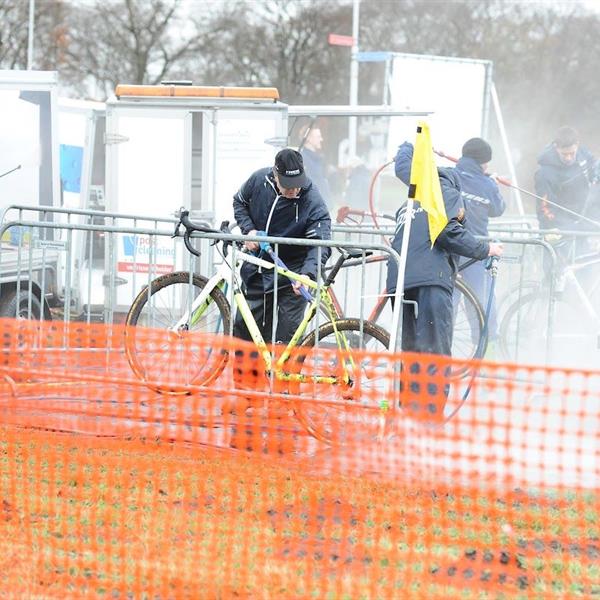 22e Internationale Centrumcross Surhuisterveen 2017 | Wielrennen Surhuisterveen