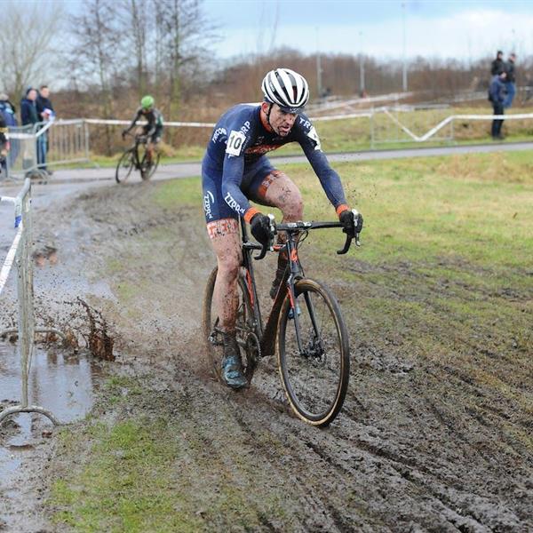 22e Internationale Centrumcross Surhuisterveen 2017 | Wielrennen Surhuisterveen