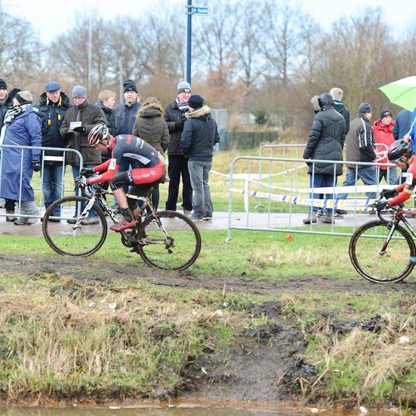 22e Internationale Centrumcross Surhuisterveen 2017 | Wielrennen Surhuisterveen