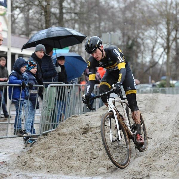 22e Internationale Centrumcross Surhuisterveen 2017 | Wielrennen Surhuisterveen