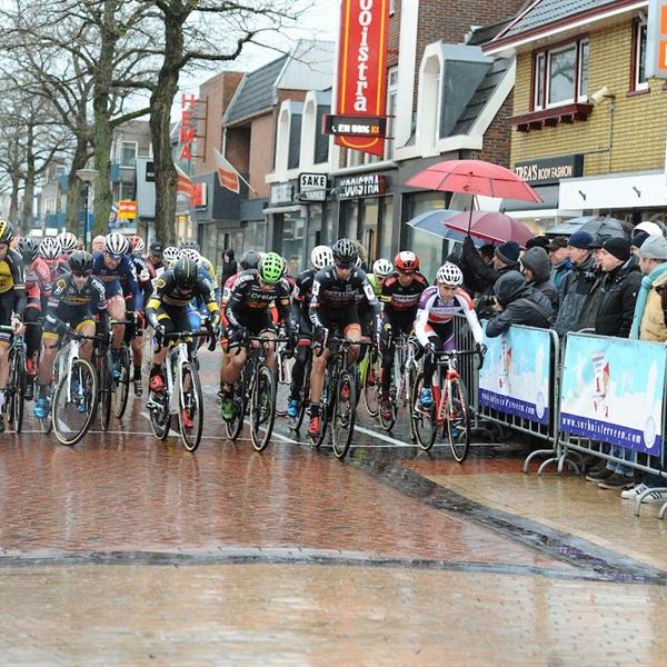 22e Internationale Centrumcross Surhuisterveen 2017 | Wielrennen Surhuisterveen