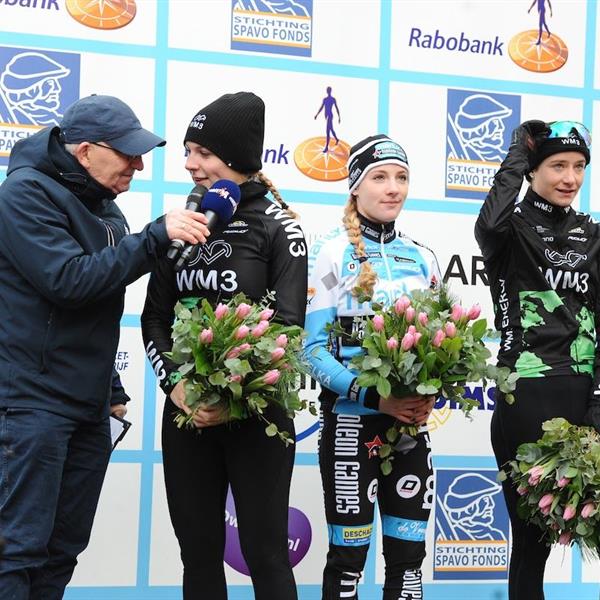 22e Internationale Centrumcross Surhuisterveen 2017 | Wielrennen Surhuisterveen