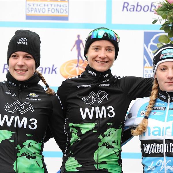 22e Internationale Centrumcross Surhuisterveen 2017 | Wielrennen Surhuisterveen