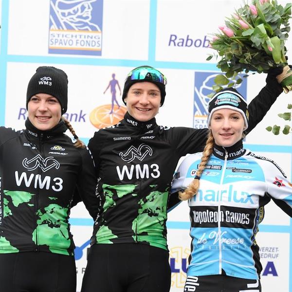 22e Internationale Centrumcross Surhuisterveen 2017 | Wielrennen Surhuisterveen