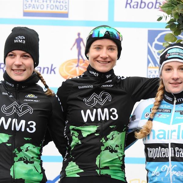 22e Internationale Centrumcross Surhuisterveen 2017 | Wielrennen Surhuisterveen