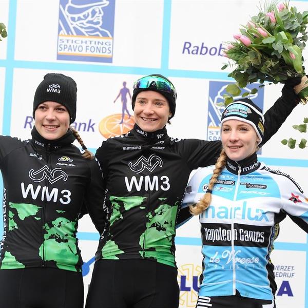 22e Internationale Centrumcross Surhuisterveen 2017 | Wielrennen Surhuisterveen